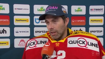 Simon Rytz: "L'équipe a vraiment bien joué aujourd'hui"