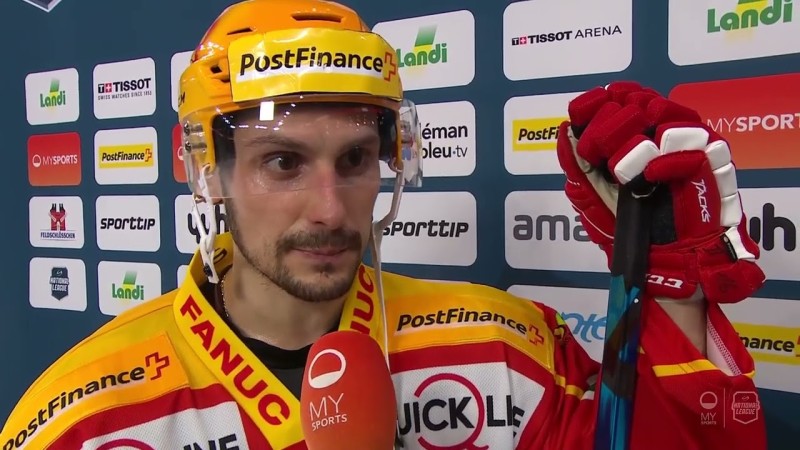 Fabio Hofer: «So kanns für uns weiter gehen»