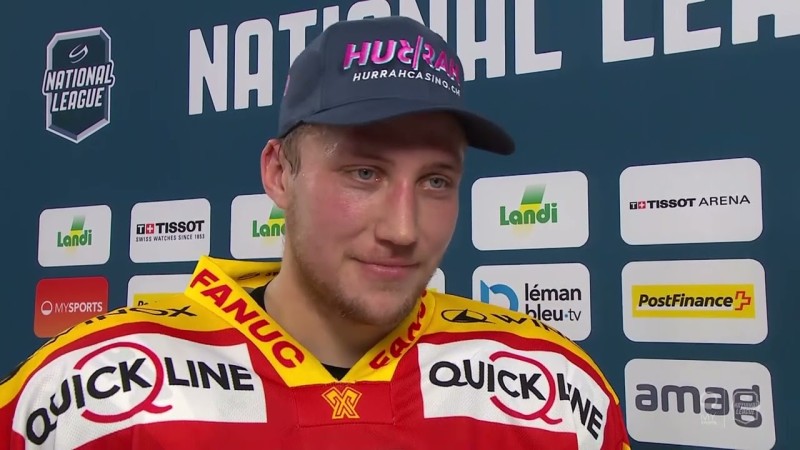 Mike Künzle: «Es macht Spass der H2O-Linie zuzuschauen»