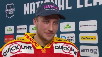 Mike Künzle: «Es macht Spass der H2O-Linie zuzuschauen»