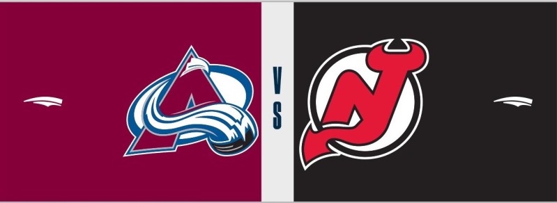 Les Devils s'offrent l'Avalanche, les Coyotes s'inclinent dans leur nouveau domicile