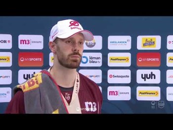 Antoine Descloux: "On se construit gentiment"