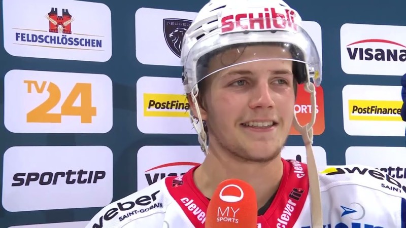 Kevin Lindemann: «So kanns weiter gehen»