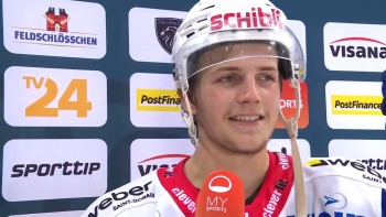 Kevin Lindemann: «So kanns weiter gehen»