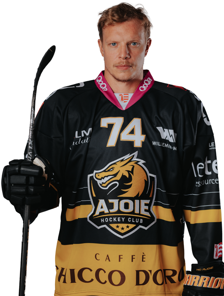 HC Ajoie : rien de grave pour Gregory Sciaroni, le cas Bakos pas encore tranché