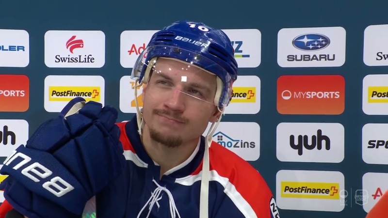 Sven Andighetto: «Wir sind heute nicht ideal ins Spiel gekommen»