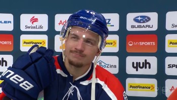 Sven Andighetto: «Wir sind heute nicht ideal ins Spiel gekommen»