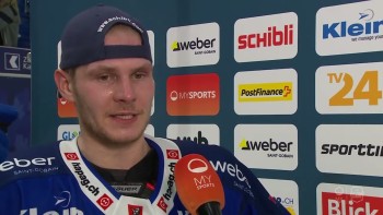 Attur Ruotsalain: «Es ist schön Tore zu schiessen, ich hoffe da kommen noch mehr»