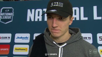 Floran Douay: "On a des temps un peu faibles"