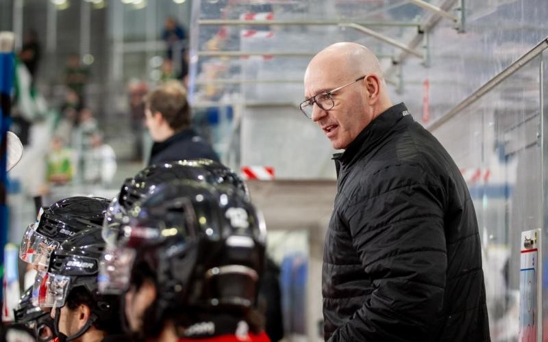 Dany Gélinas n'est plus le coach de Viège