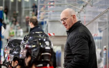 Dany Gélinas n'est plus le coach de Viège