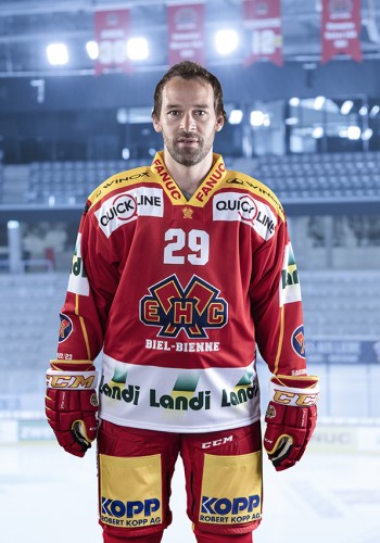 Luca Cunti et Beat Forster pourraient retrouver l'action ce soir