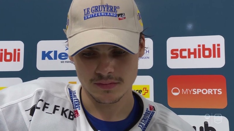 Sandro Schmid: «Ein 1:0 ist kein sicheres Resultat»