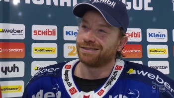 Steve Kellenberger: «Die Fans treiben uns nach vorne»