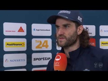 Dominik Schlumpf: «Müssen auf diesem Spiel aufbauen»