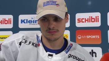 Les propos lucides de Sandro Schmid