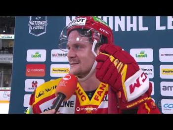 Gaëtan Haas revient sur cette folle série