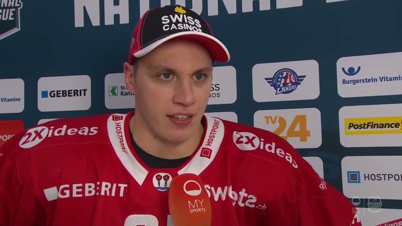 Nando Eggenberger: «Sie kamen wie die Feuerwehr aus der Garderobe»