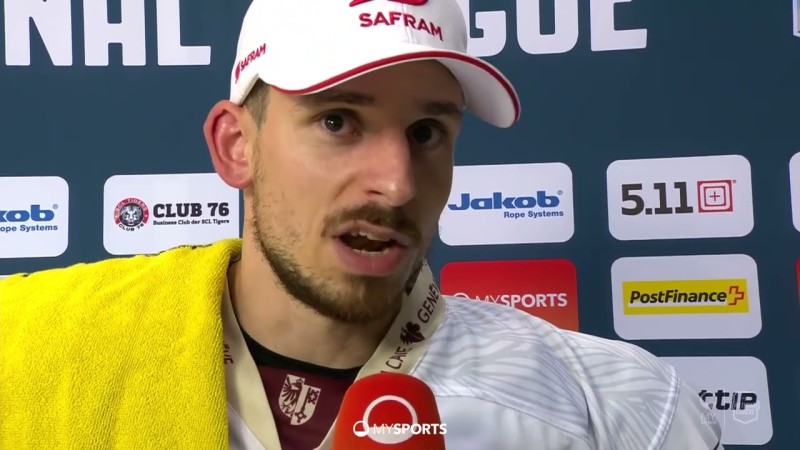 Noah Rod: "Nous sommes tous déçus"