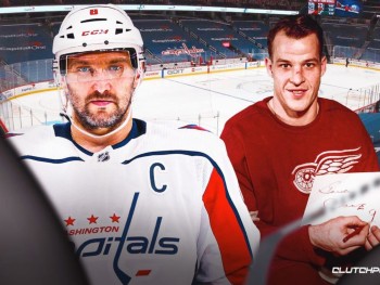 Plus de buts avec la même équipe en NHL