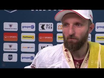 Benjamin Antonietti: "On va se donner le crédit sur le fait que l'on a bien commencé"