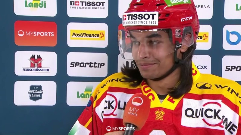 Noah Delémont: "On a réussi à montrer une réaction"