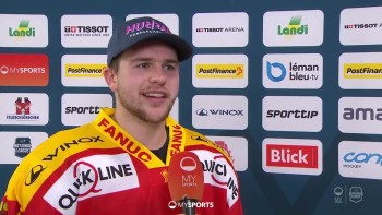 Ramon Tanner: «Beste Werbung für das Eishockey»