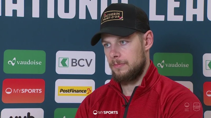 Lukas Frick: «Wir haben von Anfang an daran geglaubt»