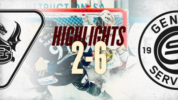 Résumé vidéo du match Fribourg vs Genève