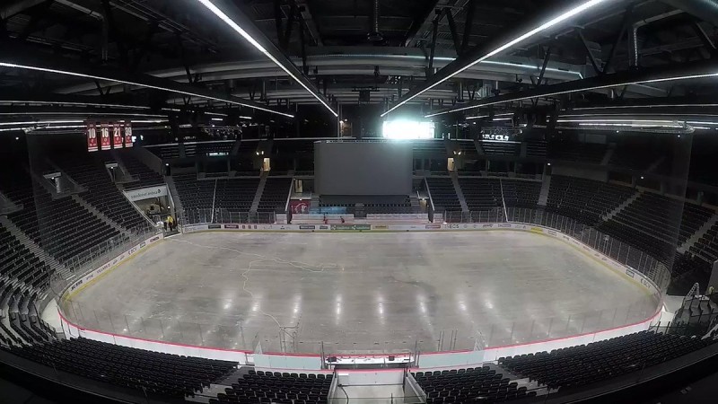 Lausanne ne peut pas (encore) compter sur les revenus annexes de sa patinoire