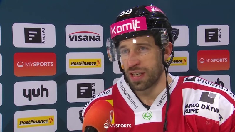 Romain Loeffel satisfait de sa soirée