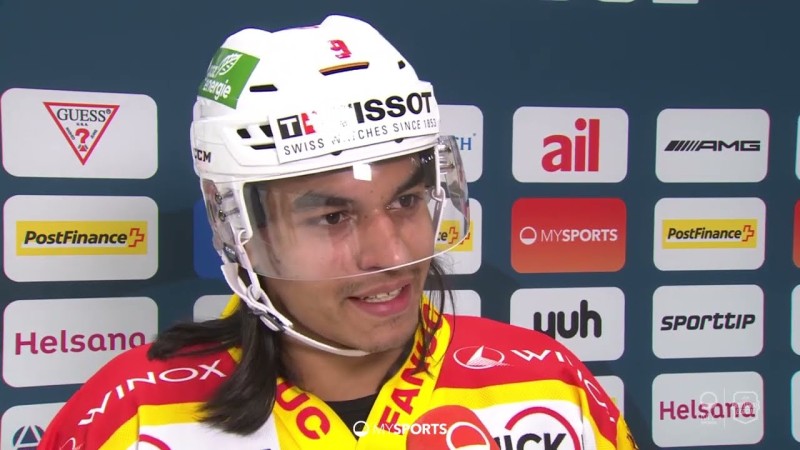 L'avis d'après-match de Noah Délémont