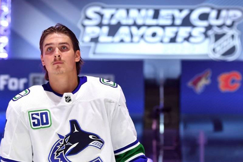 Viège s'offre  Jake Virtanen