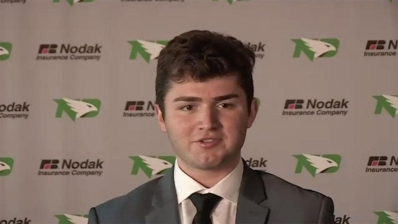 Les Bruins libèrent le controversé Mitchell Miller