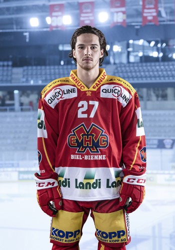 Yannick Rathgeb et Mike Künzle rejoignent l'équipe nationale