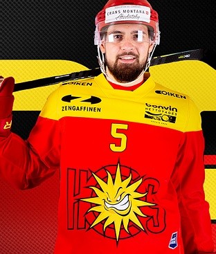 Sven Dayer quitte Sierre pour Martigny