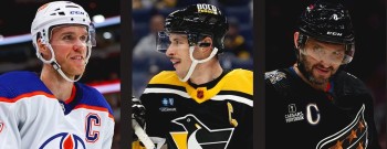 Plus de points marqués après 500 matchs de NHL