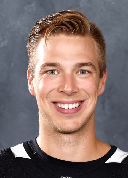 Le nouveau masque de Darcy Kuemper en l'honneur d'Olaf Kolzig