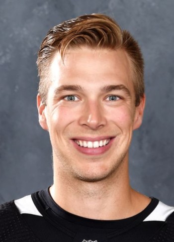 Le nouveau masque de Darcy Kuemper en l'honneur d'Olaf Kolzig