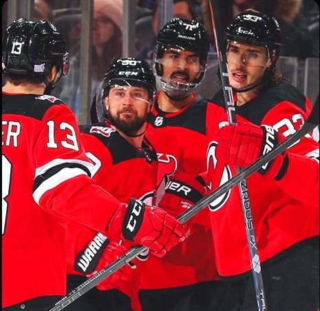 Plus longues séries de victoires consécutives dans l'histoire des Devils