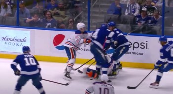 Evander Kane sur la touche pour trois ou quatre mois