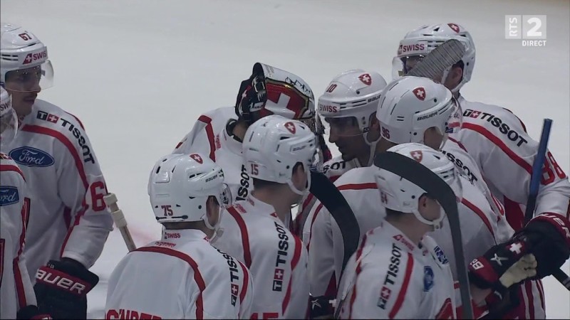 Karjala Cup : la Suisse bat la Finlande pour son entrée dans le tournoi