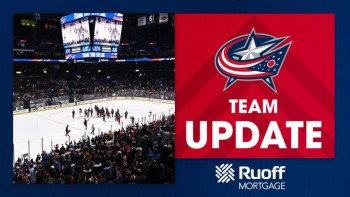 Les Blue Jackets perdent d'importants joueurs, dont Zach Werenski  dont la saison est terminée