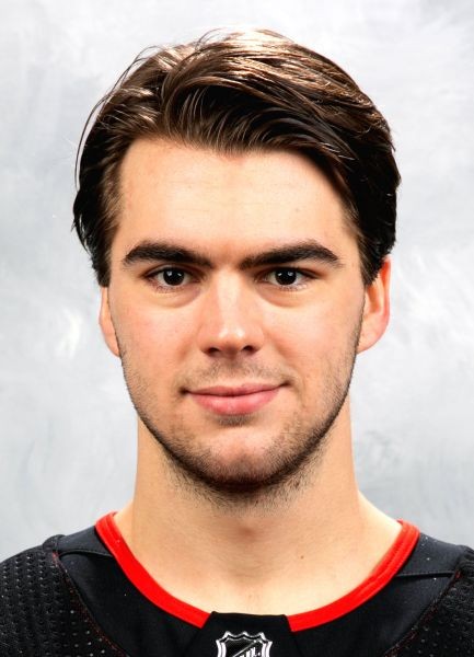 Nico Hischier signe un record personnel