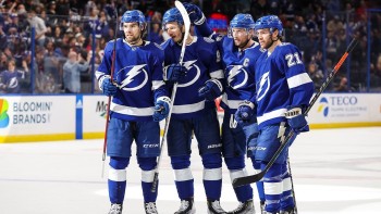 Tous les buts de cette nuit de NHL