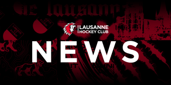 Pas d'autres changements dans le coahing staff de Lausanne