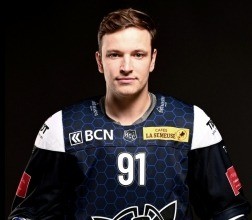 Toms Anderson revient sur sa renaissance au HCC et sa presque signature à Ajoie