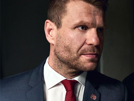 Václav Varaďa coachera dans le championnat tchèque