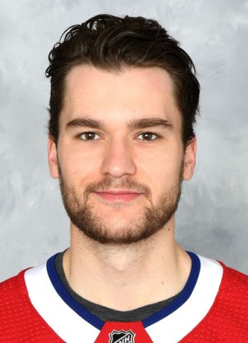 Jonathan Drouin sur la touche pour quelques semaines