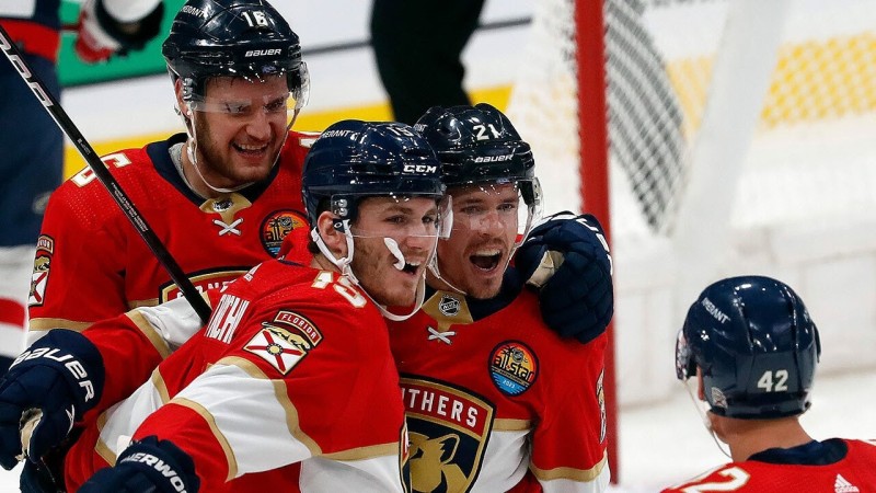 Tous les buts de cette nuit de NHL